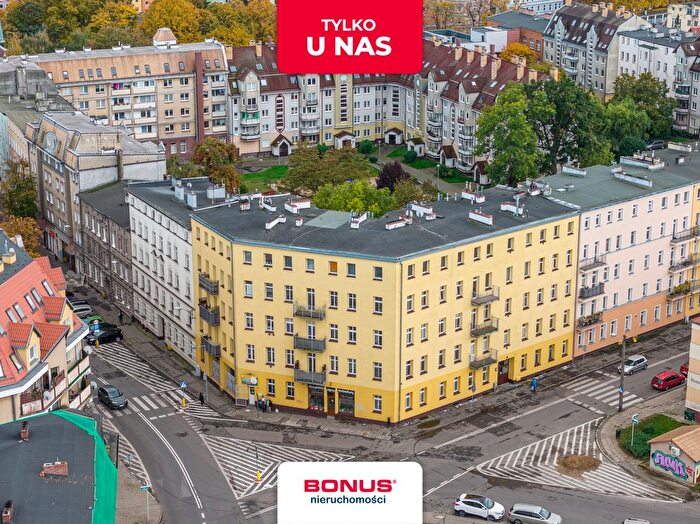 Mieszkanie 2-pokojowe na sprzedaż, Szczecin – Robotnicza