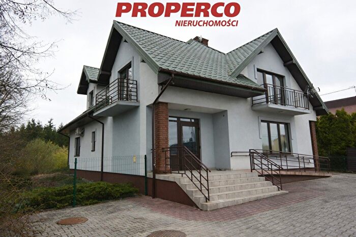 Dom 7-pokojowy na sprzedaż, Busko-Zdrój