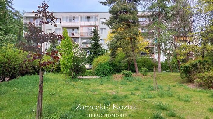 Mieszkanie 4-pokojowe na sprzedaż, Warszawa – Ferdynanda Magellana