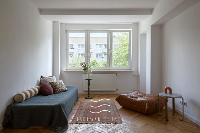Mieszkanie 3-pokojowe na sprzedaż, Warszawa – Aleja Jana Pawła II