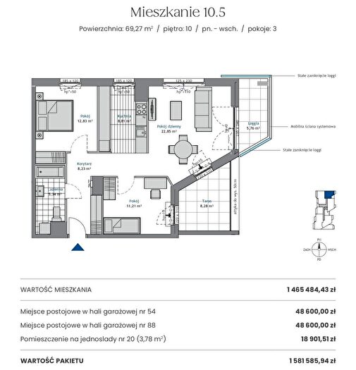 Tu Mieszkania Domy - 3