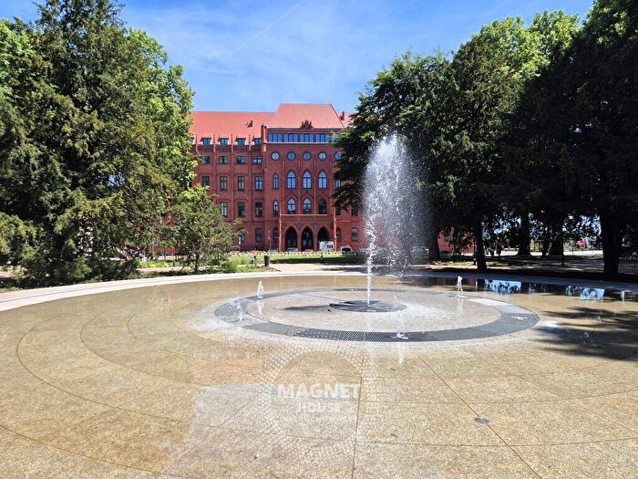 Mieszkanie 3-pokojowe na sprzedaż, Szczecin – Michała Drzymały