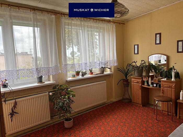 Mieszkanie 3-pokojowe na sprzedaż, Brzezinki