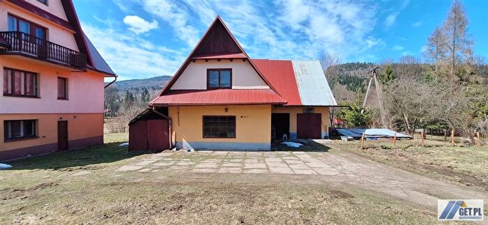 Dom na sprzedaż, Zawoja