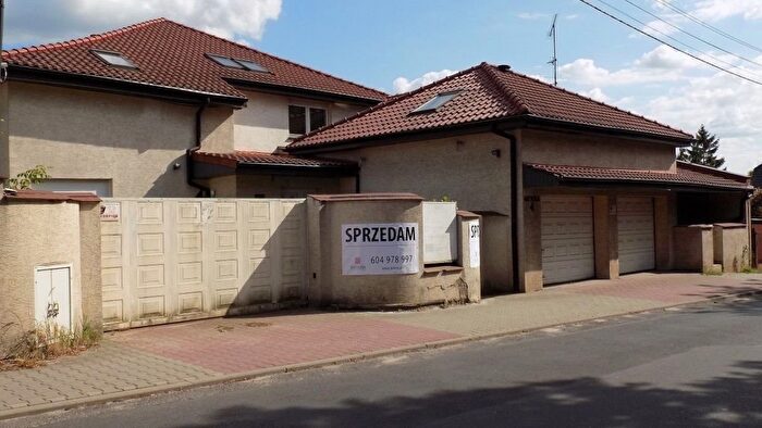 Dom 10-pokojowy na sprzedaż, Poznań – Górczyn