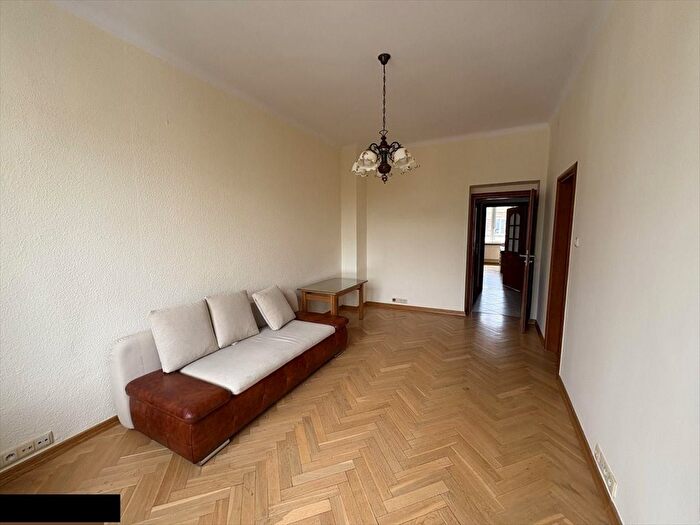 Mieszkanie 2-pokojowe na sprzedaż, Warszawa – Nowowiejska