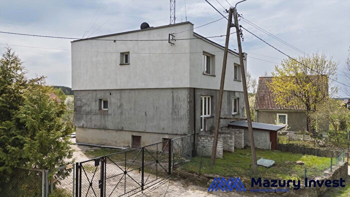 Mieszkanie 1-pokojowe na sprzedaż, Trelkowo