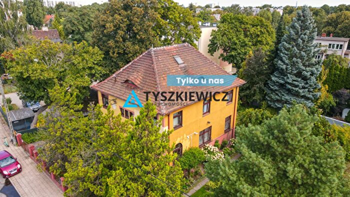 Dom na sprzedaż, Gdańsk – Sambora
