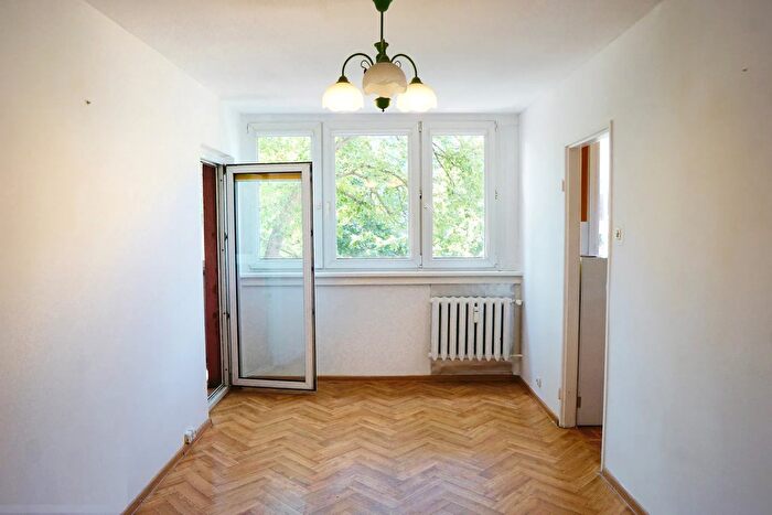 Mieszkanie 2-pokojowe na sprzedaż, Wrocław – Komandorska