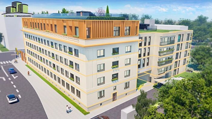 Mieszkanie 3-pokojowe na sprzedaż, Białystok – Henryka Sienkiewicza