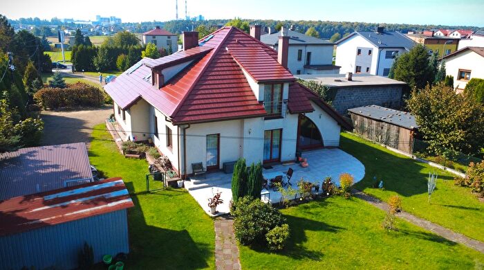 Dom 7-pokojowy na sprzedaż, Tychy