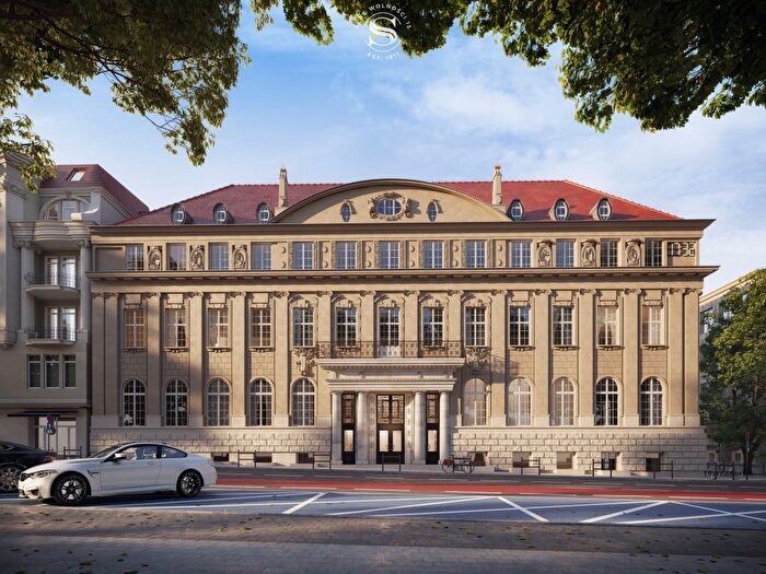 Mieszkanie 2-pokojowe na sprzedaż, Poznań – Plac Wolności