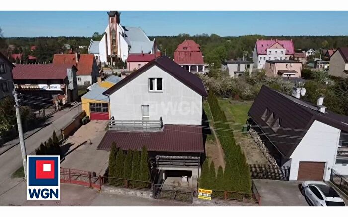 Dom 6-pokojowy na sprzedaż, Prostki