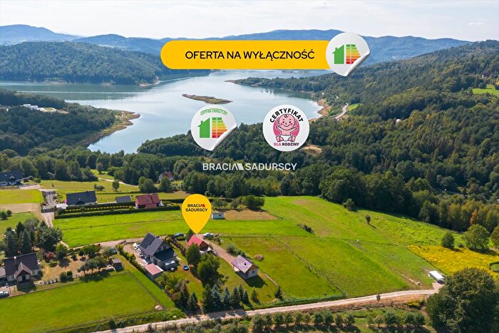 Dom 3-pokojowy na sprzedaż, Łękawica