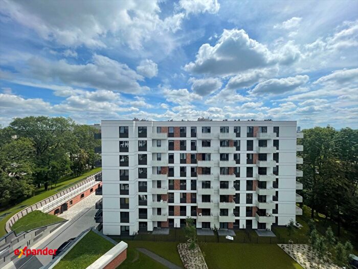 Mieszkanie 3-pokojowe na sprzedaż, Kraków – Józefa Wybickiego