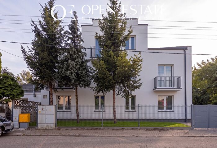 Mieszkanie 2-pokojowe na sprzedaż, Warszawa – Sycowska