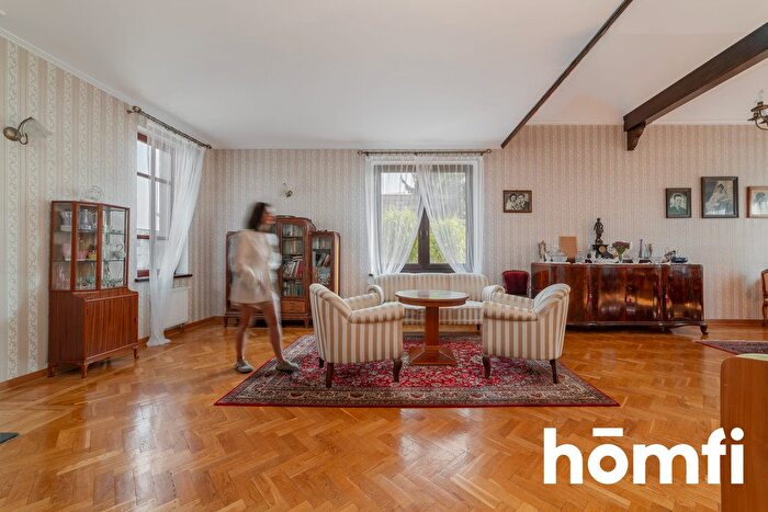 Dom 6-pokojowy na sprzedaż, Łódź – Pomorska