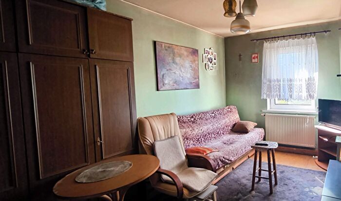 Mieszkanie 2-pokojowe na sprzedaż, Gliwice – Chorzowska