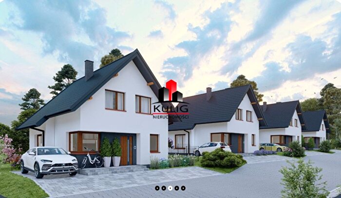 Dom 4-pokojowy na sprzedaż, Kocmyrzów