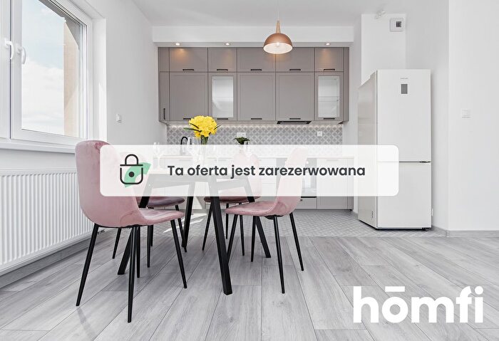Mieszkanie 2-pokojowe do wynajęcia, Poznań – Lwowska