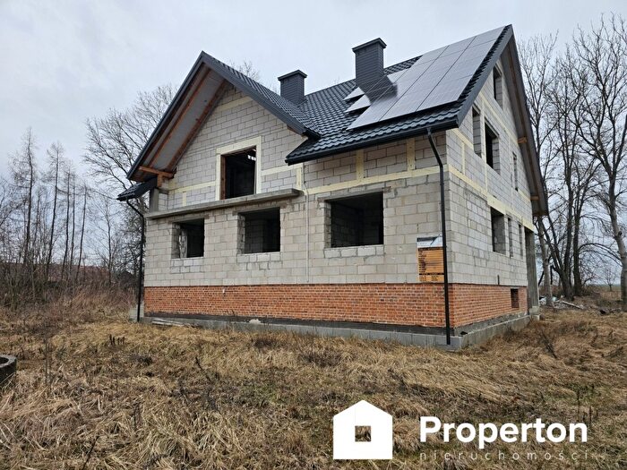 Dom 8-pokojowy na sprzedaż, Nowy Dzików