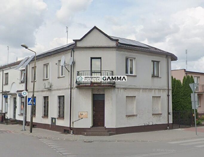 Dom 6-pokojowy na sprzedaż, Pułtusk