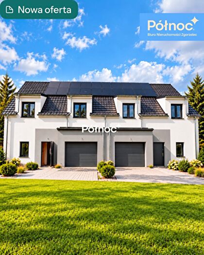 Dom 5-pokojowy na sprzedaż, Zgorzelec – Czesława Miłosza