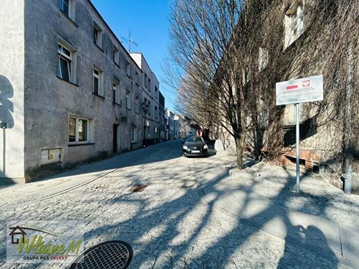 Mieszkanie 4-pokojowe na sprzedaż, Lubawa