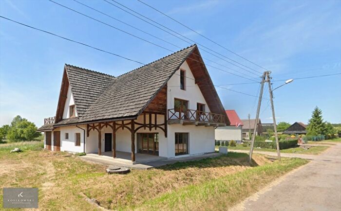 Dom 6-pokojowy na sprzedaż, Smogorzów