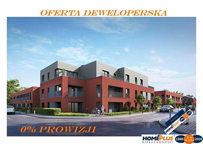 Mieszkanie 3-pokojowe na sprzedaż, Poznań – Żorska