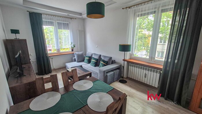 Mieszkanie 1-pokojowe do wynajęcia, Tychy