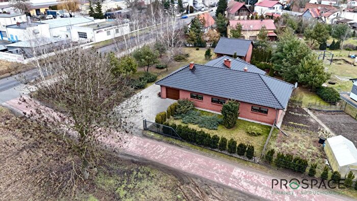 Dom 7-pokojowy na sprzedaż, Sulechów