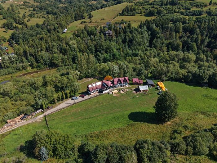 Dom 14-pokojowy na sprzedaż, Szczawnica