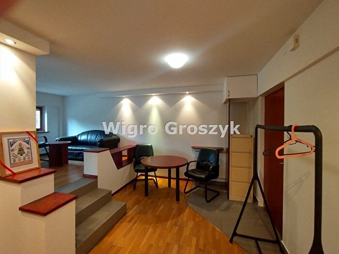 Mieszkanie 2-pokojowe do wynajęcia, Warszawa – Bronikowskiego