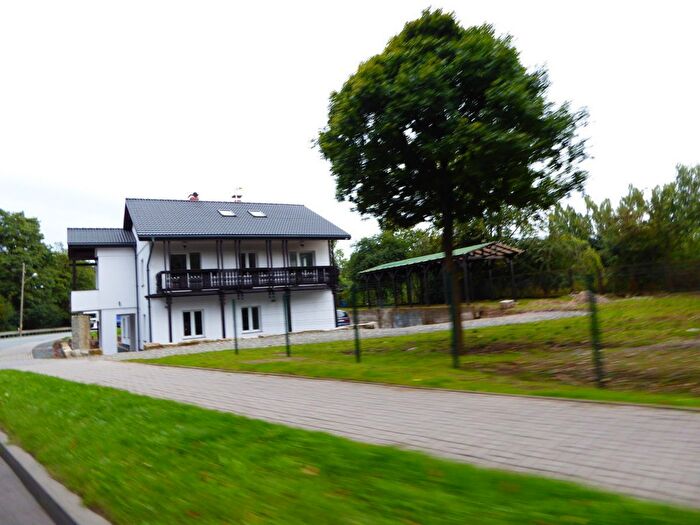 Dom 7-pokojowy na sprzedaż, Kudowa-Zdrój
