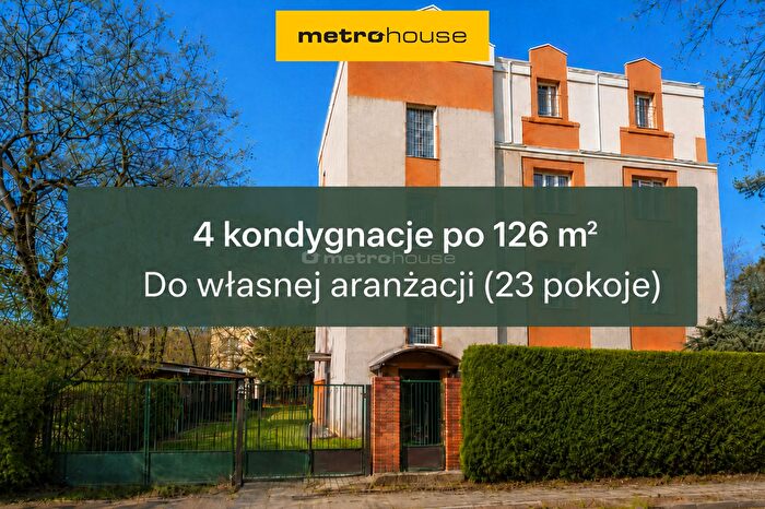 Dom na sprzedaż, Łódź