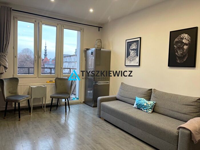 Mieszkanie 2-pokojowe na sprzedaż, Gdańsk – Jana Heweliusza