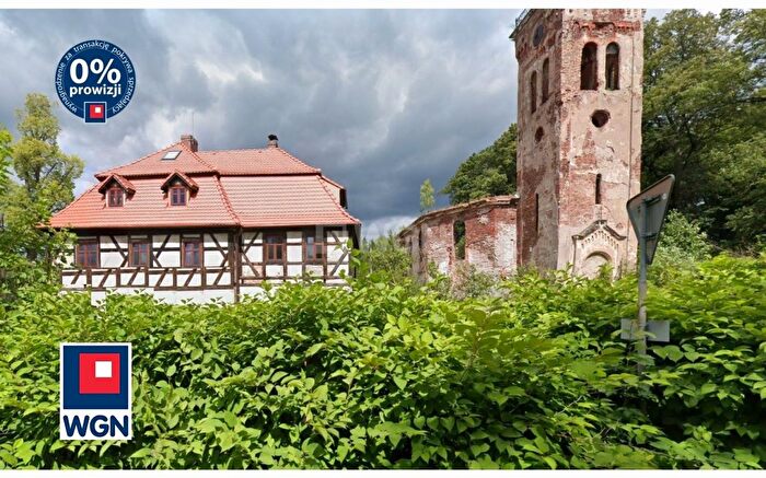 Dom na sprzedaż, Unisław Śląski