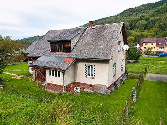 Dom 5-pokojowy na sprzedaż, Żabnica