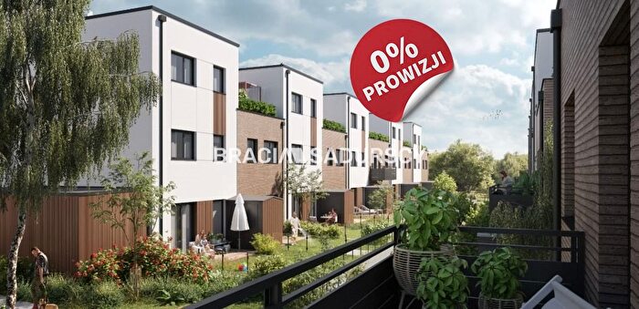 Mieszkanie 4-pokojowe na sprzedaż, Tarnów – Skrzyszowska