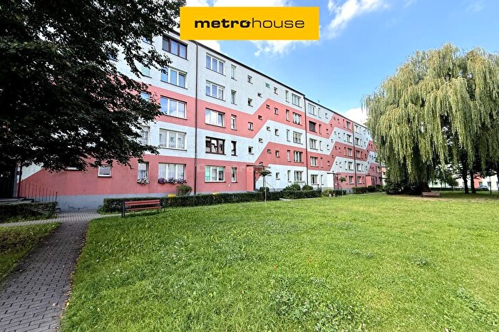 Mieszkanie 2-pokojowe na sprzedaż, Zabrze – Jana Matejki