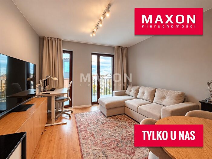 Mieszkanie 2-pokojowe do wynajęcia, Warszawa – Namysłowska