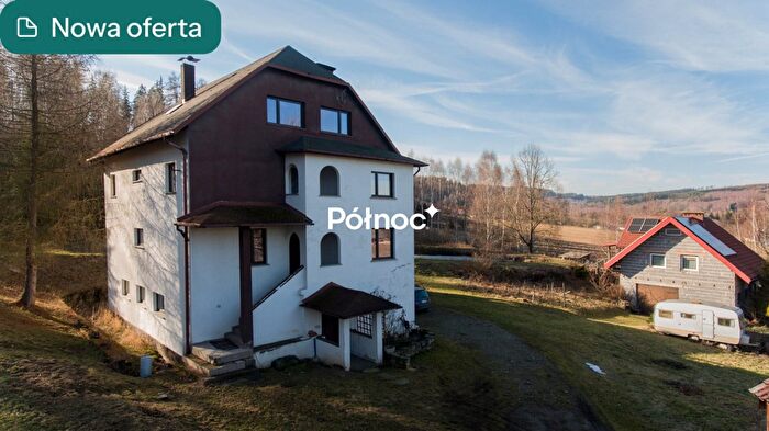 Dom 8-pokojowy na sprzedaż, Szczytna – Czarny Trakt