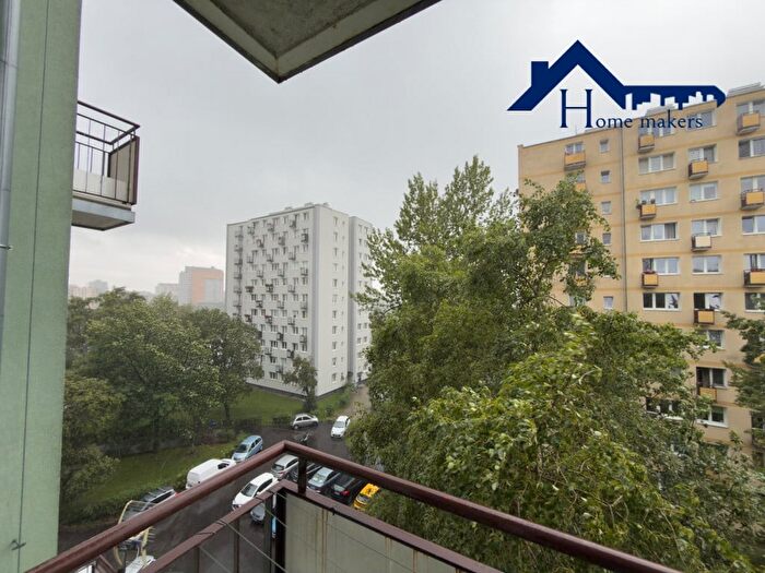 Mieszkanie 3-pokojowe na sprzedaż, Warszawa – Rozłucka