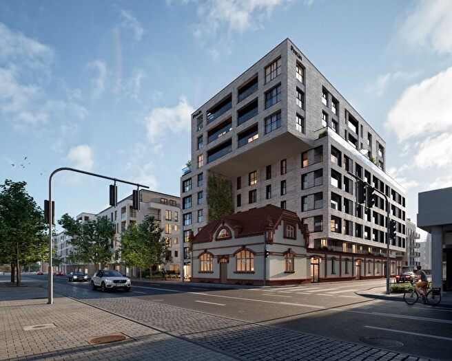 Mieszkanie 2-pokojowe na sprzedaż, Poznań – Garbary