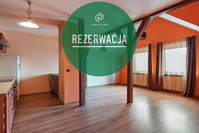 Mieszkanie 4-pokojowe na sprzedaż, Wrocław – Strońska