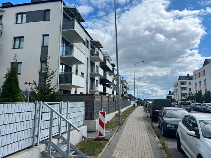 Mieszkanie 3-pokojowe na sprzedaż, Szczecin – Małe Błonia /