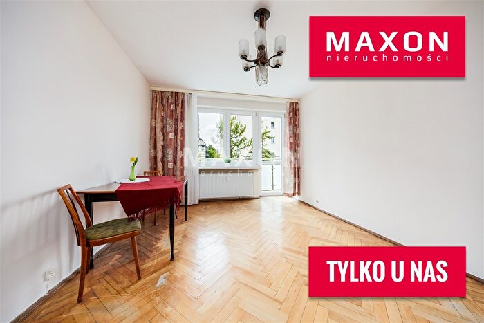 Mieszkanie 2-pokojowe na sprzedaż, Warszawa – Broniwoja