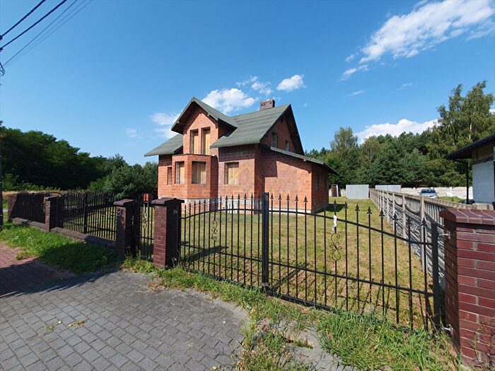 Dom 3-pokojowy na sprzedaż, Kamieńsk