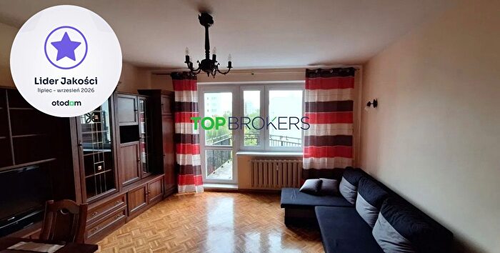 Mieszkanie 4-pokojowe do wynajęcia, Warszawa – Zamiany